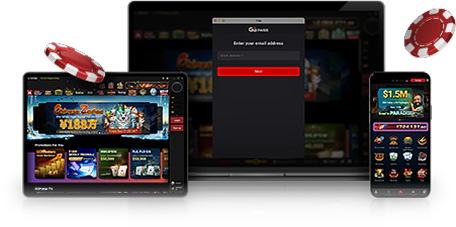 GGPoker电脑、平板与手机客户端